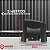 Kit Motor Portão Eletrônico Deslizante Kdz Semi 1/2 Garen 5m - Imagem 4