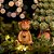 Ursinha Teddy Lovely Memórias de Natal - Imagem 1