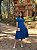 Vestido Midi Saia 3 Marias (Azul) - Imagem 1