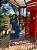 Vestido Midi Saia 3 Marias (Azul) - Imagem 5
