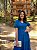 Vestido Midi Saia 3 Marias (Azul) - Imagem 2