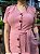 Chemise de linho (Rosa) - Imagem 6