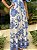 Vestido transpassado (Azul) - Imagem 7