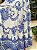 Vestido transpassado (Azul) - Imagem 9