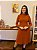 Vestido de tricot (Modal) - Imagem 1