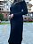 Vestido de mousse (Preto) - Imagem 2