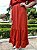 Vestido transpassado (Telha) - Imagem 7