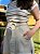 Blusa listrada (Caqui) - Imagem 3