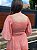 Vestido Flores (Rosa) - Imagem 4
