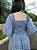 Vestido Flores (Azul) - Imagem 6