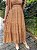 Vestido Flores (Caramelo) - Imagem 4