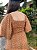 Vestido Flores (Caramelo) - Imagem 6
