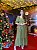 Vestido Liso (Verde Oliva) - Imagem 1