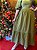 Vestido Liso (Verde Oliva) - Imagem 9