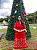 Vestido Estampado (Vermelho) - Imagem 11