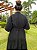 Vestido com botões (Preto) - Imagem 8