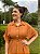 Vestido com botões (Caramelo) - Imagem 6
