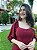 Vestido outono (Marsala) - Imagem 6