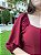 Vestido outono (Marsala) - Imagem 7