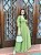 Vestido outono (Verde oliva) - Imagem 1
