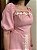Vestido Clássico (Rosa) - Imagem 2