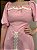 Vestido Clássico (Rosa) - Imagem 4