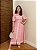Vestido Clássico (Rosa) - Imagem 1