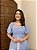 Vestido Clássico (Azul) - Imagem 2