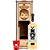 Kit Cachaça Seleta Torcedor Botafogo - Imagem 2
