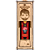 Kit Cachaça Seleta Torcedor Vitória - Imagem 1