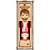 Kit Cachaça Seleta Torcedor Náutico - Imagem 1