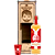 Kit Cachaça Seleta Torcedor Náutico - Imagem 2