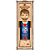 Kit Cachaça Seleta Torcedor Bahia - Imagem 1