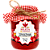 Geleia de Morango com Cachaça Seleta 270 G - Imagem 1