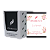 Sachê Perfumado LA AMOUR 10g - Caixa com 20 unidades - Imagem 1