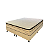 Conjunto Box Veneza Molas Ensacadas Super King - Imagem 1
