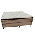 Conjunto Box Veneza Molas Ensacadas Queen Size - Imagem 1