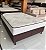 Cama Unibox Acoplada Gladiador Collection Molas Ensacadas - SoftFlex - Imagem 1