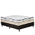 Cama Unibox Acoplada Paris Molas Ensacadas - SoftFlex - Imagem 1