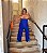 Conjunto azul - Imagem 7