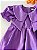 Vestido Infantil com gola Isabela - Imagem 1