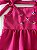 Vestido Infatil Pink Melissa - Imagem 3