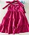 Vestido Infatil Pink Melissa - Imagem 2