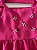 Vestido Infatil Pink Melissa - Imagem 4