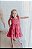 Vestido Infatil Pink Melissa - Imagem 1