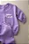 Conjunto Moletom Peluciado  VIOLETA - Imagem 4