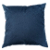 Almofada Deminas 45x45 Suede Premium  - Azul Petróleo - Imagem 1