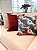 Almofada Deminas 45x45 Suede Premium  - Marsala - Imagem 2
