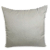 Capa de almofada Decorativa Deminas 45x45 - Veludo Inca - Off - Imagem 1