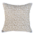 Capa de Almofada Decorativa Deminas 45x45 - Coleção Jacquard - Bege - Imagem 1